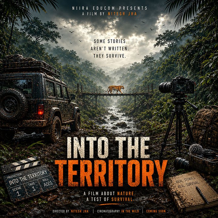 Into The Territory – Upcoming