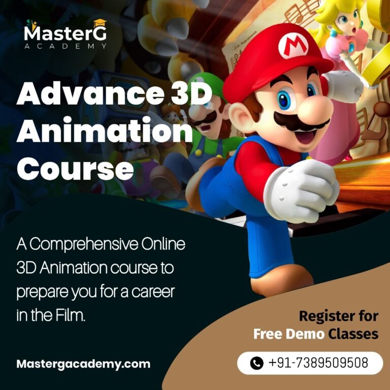 Bachelor of Animation & VFX