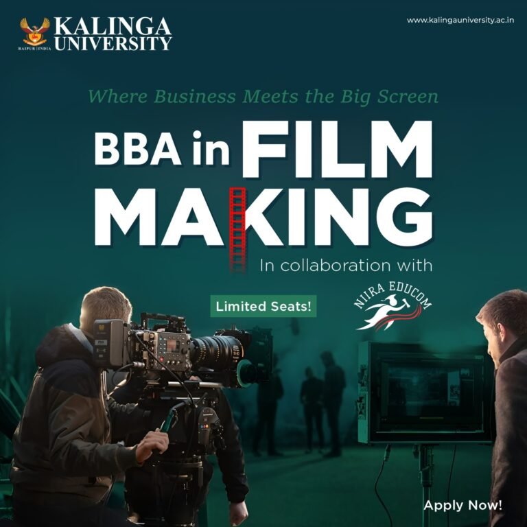 BBA in Film Making