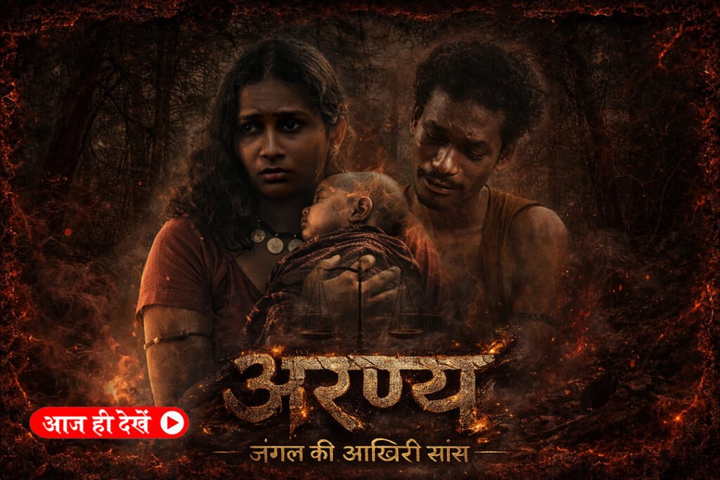 Aranya-The Last Breath Of Jungle