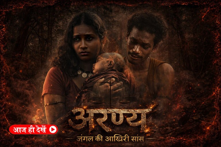 Aranya-The Last Breath Of Jungle
